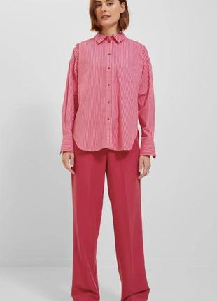 ❤️фирменные классические широкие брюки jjxx размер на выбор❤️