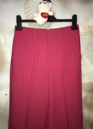 ❤️фирменные классические широкие брюки jjxx размер на выбор❤️