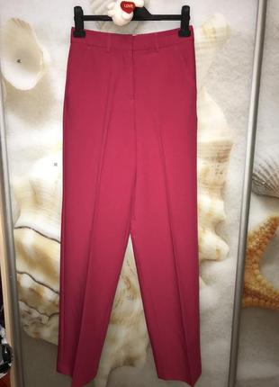 ❤️фирменные классические широкие брюки jjxx размер на выбор❤️