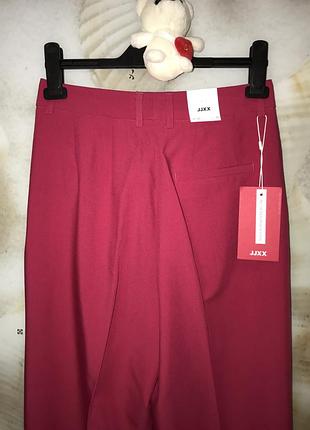 ❤️фирменные классические широкие брюки jjxx размер на выбор❤️