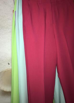 ❤️фирменные классические широкие брюки jjxx размер на выбор❤️