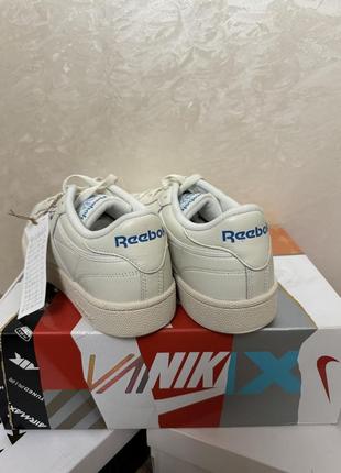 Кроссовки reebok 3