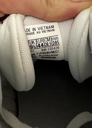 Кроссовки reebok 5