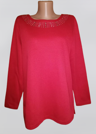 💖💖💖красивая женская трикотажная кофта, джемпер, блузка bm casual💖💖💖