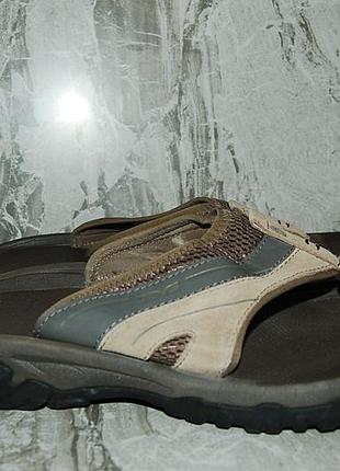 Teva шлепанцы 46 размер 3