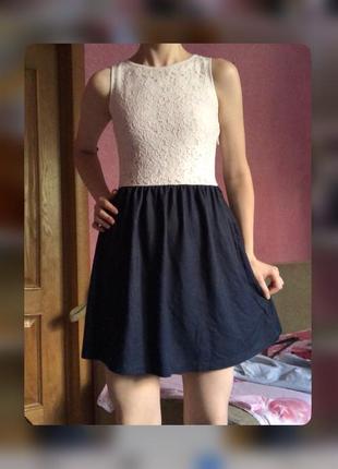 Новенькое платье1 фото