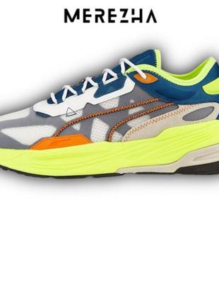 Кросівки кроссовки puma extent nitro adv (387499-02) оригінал!