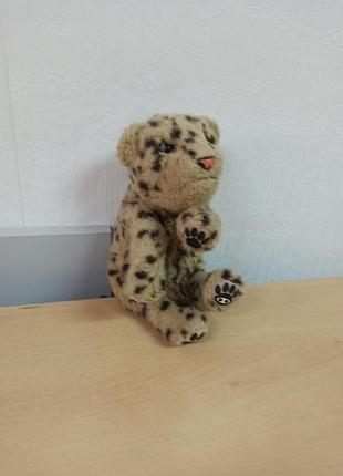 Інтерактивний леопард wowwee малюк