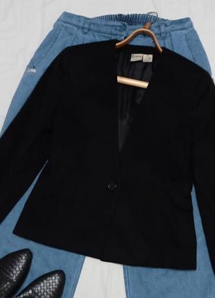 Невагомий жакет вовна+кашемір+шовк!!