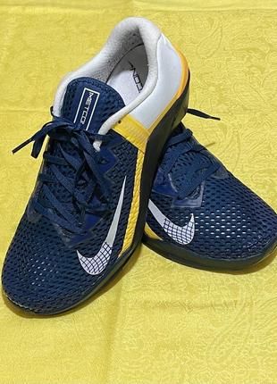 Кроссовки nike metcon 6, art ck9388-484, тренировочные.