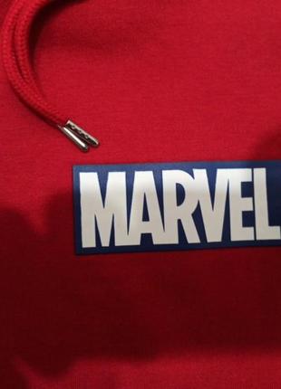 Худи marvel