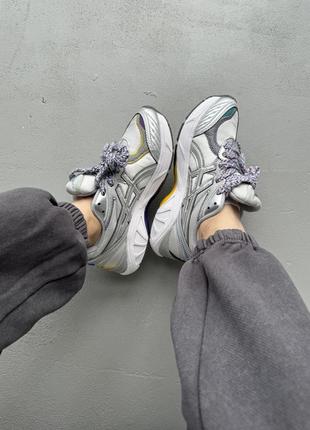 Жіночі кросівки asics gt-2160 silver/purple2 фото