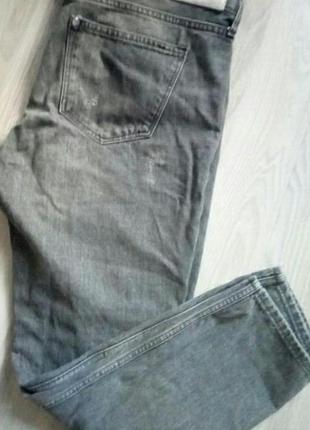 Рваные джинсы denim co7 фото