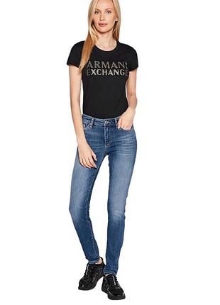 Джинси armani