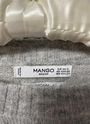 Свитер mango2 фото