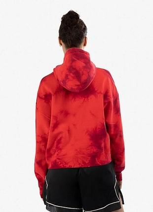 Худи jordan heritage fleece women's2 фото