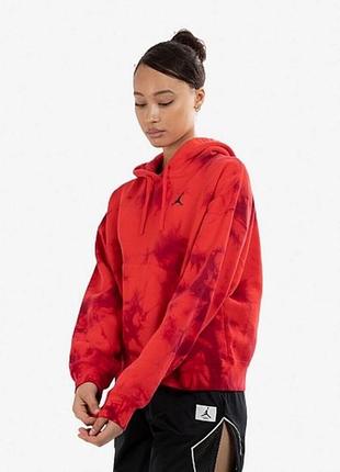 Худи jordan heritage fleece women's