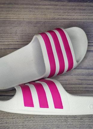 Шлепанцы adidas