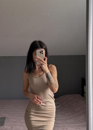 Сукня h&m