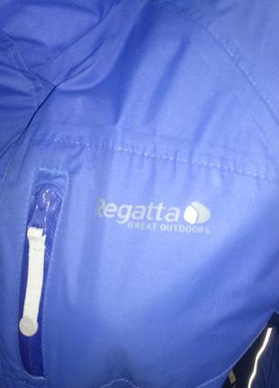 Куртка ветровка ветрозащитная regatta4 фото