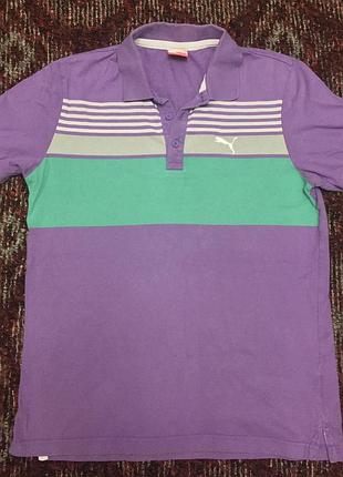 Поло футболка puma