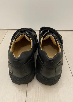 Нові модні шкіряні черевики ботінки туфлі garvalin biomechanics розмір 304 фото