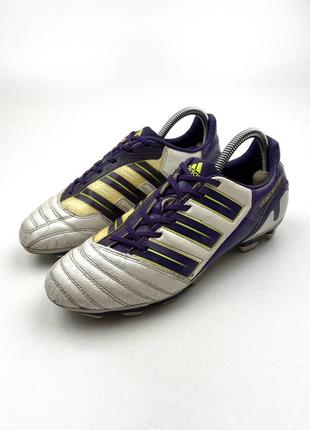 Оригінальні футбольні бутси adidas predator1 фото