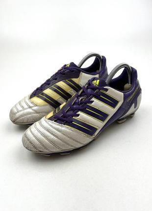 Оригинальные футбольные бутсы adidas predator