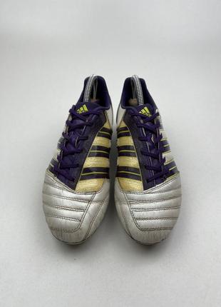 Оригінальні футбольні бутси adidas predator3 фото