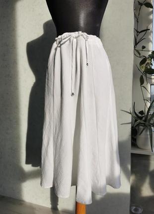 Красивая легкая юбка