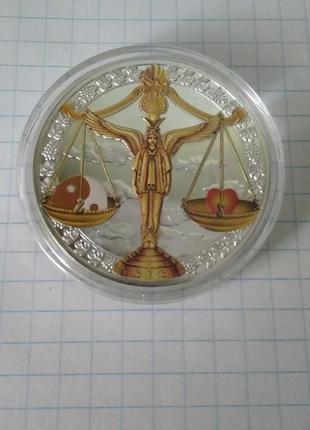 Терези. знак зодіаку
