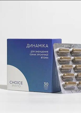 Динаміка choice чойс