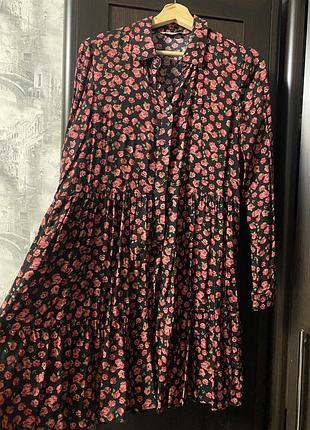 Сукня stradivarius