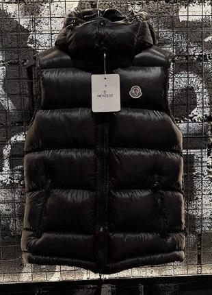 Жилетка moncler