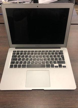 Ноутбук apple macbook air 13 128 gb, 2017
