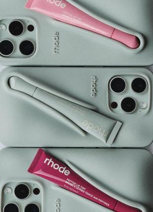 Lip case от rhode чехол на iphone