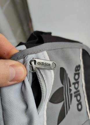 Сумка мессенджер adidas originals винтажная сумка через плечо adidas2 фото