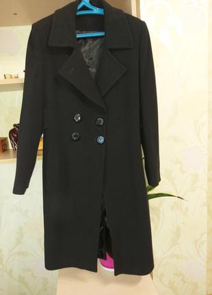 Пальто весеннее кашемировое