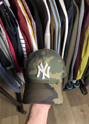 Кепка 47 brand new york yankees camo