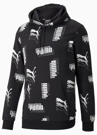 Худі puma