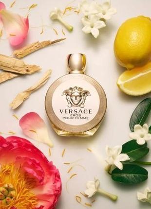 Versace eros pour femme 100 ml