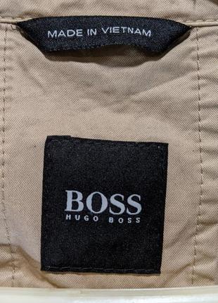 Піджак чоловічий hugo boss