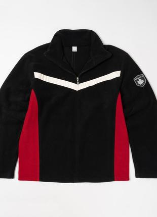 Bogner vintage fleece pullover1 фото