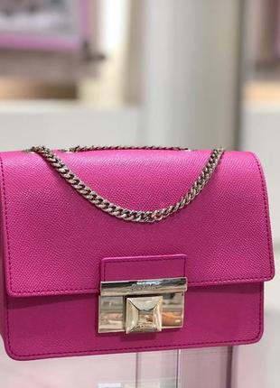 Сумочка furla❤️оригинал, доставка из италии, кожа, сейчас по хорошей скидке!