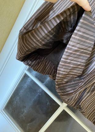 Юбка колокол 3