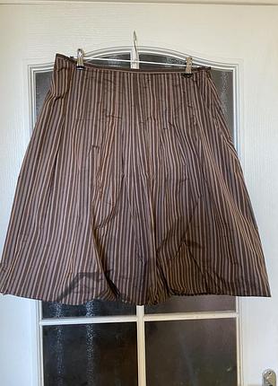 Юбка колокол 5