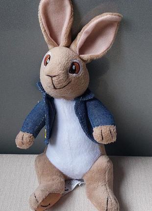 Мягкая игрушка кролик питер2 фото