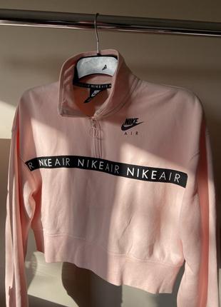 Кофта свитшот nike1 фото