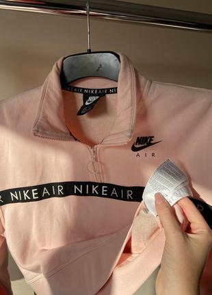 Кофта свитшот nike5 фото