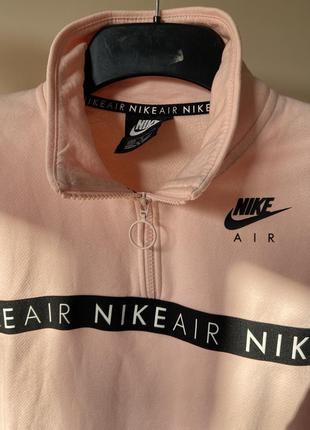 Кофта свитшот nike3 фото